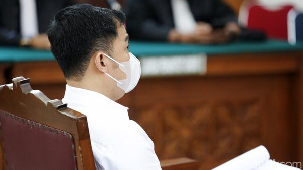 AKBP Arif Rachman Jalani Sidang Eksepsi