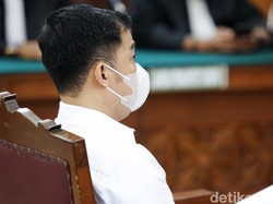 Sidang Vonis Arif Rachman Arifin Eks Anak Buah Sambo Dimulai