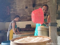 Kedelai Tembus Rp 14 Ribu/Kg, Produsen Tahu Kulon Progo Naikkan Harga Jual