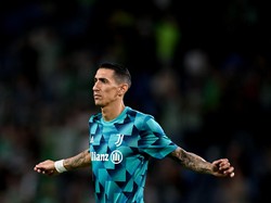 Apa Iya Di Maria Mau Tinggalkan Juventus di Januari?