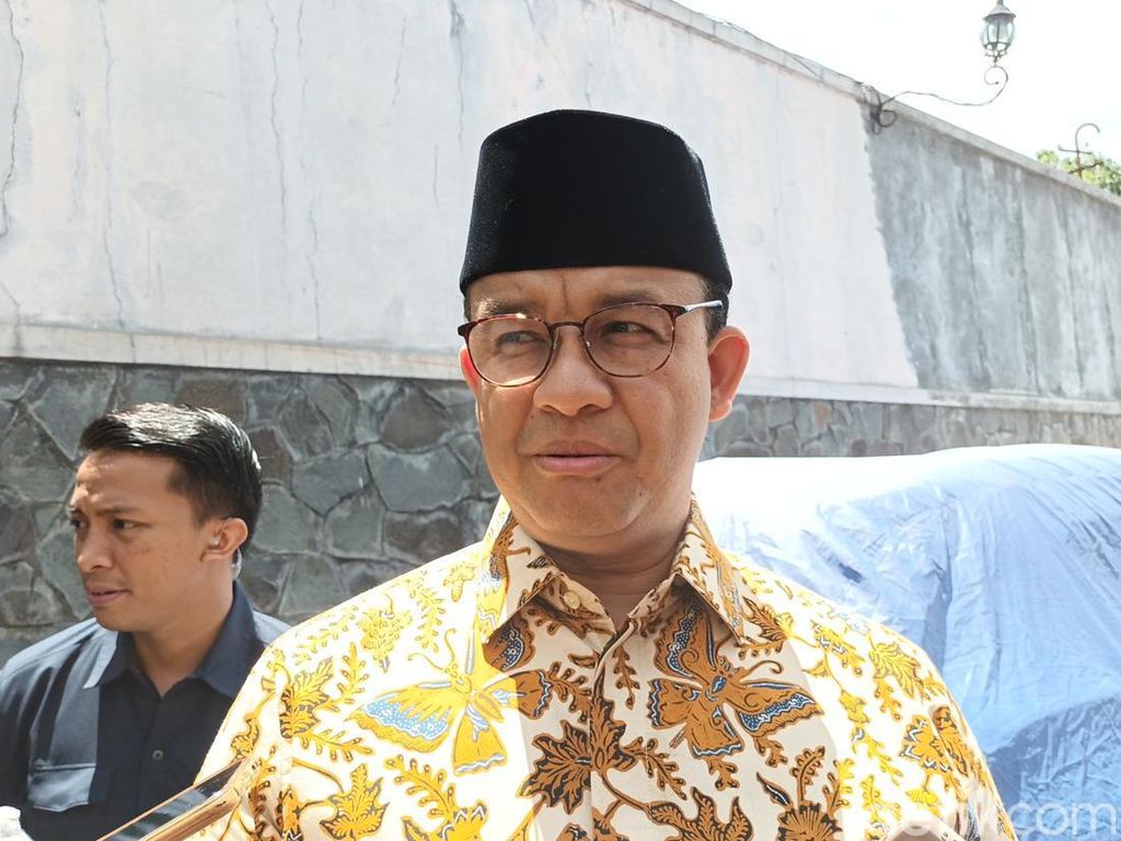 PKS Klaim Anies Tak Hanya Jago Bicara, Tapi Juga Tepati Janji PKS Klaim Anies Tak Hanya Jago Bicara, Tapi Juga Tepati Janji