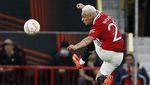 Foto: Aksi Antony yang Dicap Badut oleh Legenda MU