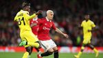 Foto: Aksi Antony yang Dicap Badut oleh Legenda MU
