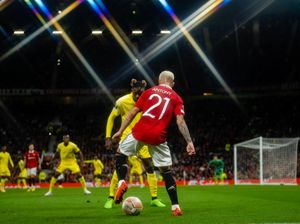 Soal Aksi Antony, Scholes: Ngapain Sih? Soal Aksi Antony, Scholes: Ngapain Sih?