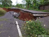 Berita Dan Informasi Penyebab Tanah Gerak Terkini Dan Terbaru Hari Ini ...