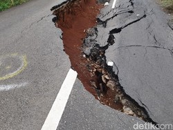Pemicu Tanah 10 Daerah di Jaksel & Jaktim Berpotensi Bergerak saat Hujan Lebat