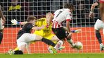 Arsenal Tumbang Juga di Liga Europa