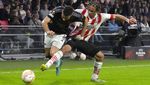Arsenal Tumbang Juga di Liga Europa