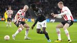 Arsenal Tumbang Juga di Liga Europa
