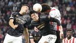 Arsenal Tumbang Juga di Liga Europa