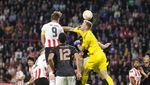 Arsenal Tumbang Juga di Liga Europa