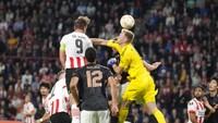 Poin Arsenal dan PSV sudah pasti tak bisa terkejar Bodo/Glimt (empat poin) dan Zurich di posisi ketiga dan keempat (3 poin).