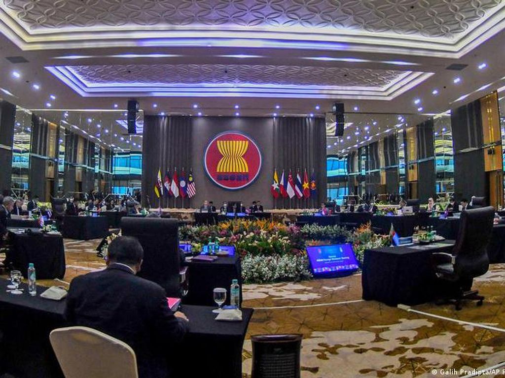 ASEAN Desak Junta Myanmar Tunjukkan Upaya Akhiri Kekerasan