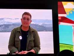 Kisah Inspiratif Jordy, Ingin Beli Perahu agar Anak Papua Bisa Sekolah