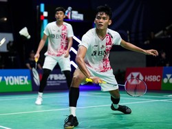 Thailand Masters 2023: Fikri/Bagas dan Leo/Daniel ke Semifinal