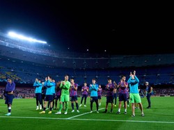 Tanpa Messi, Kelas Barcelona Sebatas Liga Europa