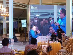 Bima Arya Jodohkan Ganjar-Ridwan Kamil Maju di Pilpres 2024