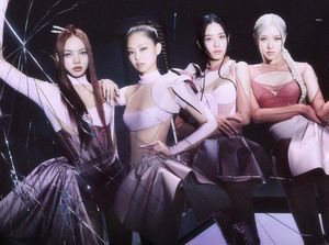 BLACKPINK Jadi Entertainer of The Year TIME 2022 BLACKPINK Jadi Entertainer of The Year TIME 2022