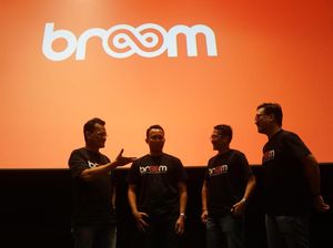 Broom Hadirkan Layanan Buyback, Ini Keuntungannya Bagi Showroom