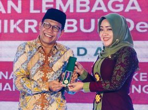 Desa di Mojokerto Maju dan Mandiri, Bupati Diganjar Penghargaan Mendes