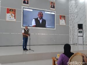 Cerita Bupati Tangerang soal Kecamatan Mauk Jadi Kawasan Tertinggal