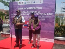 Bupati Tangerang Harap Penataan Desa Ketapang Bisa Ditiru Peserta PLNG