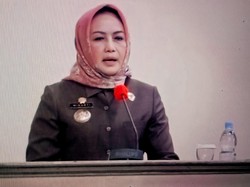 Bupati Tulang Bawang Apresiasi Dukungan Legislatif pada 25 Program BMW