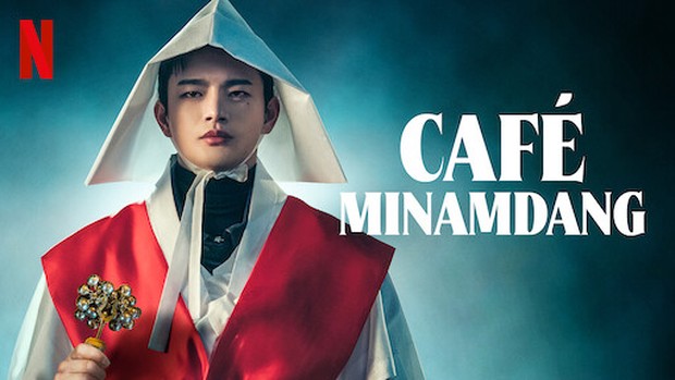 Cafe Minamdang/Foto: dok.Netflix Ide Kostum Halloween ala Serial Netflix