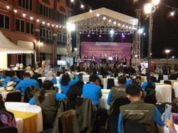 Chef William Wongso Ajak Delegasi PNLG Saling Tukar Budaya Kuliner