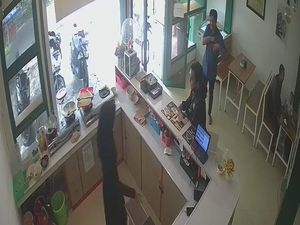 Motor Karyawan Restoran Gresik Dibawa Kabur Pelanggan Bermodus Pesan Makanan