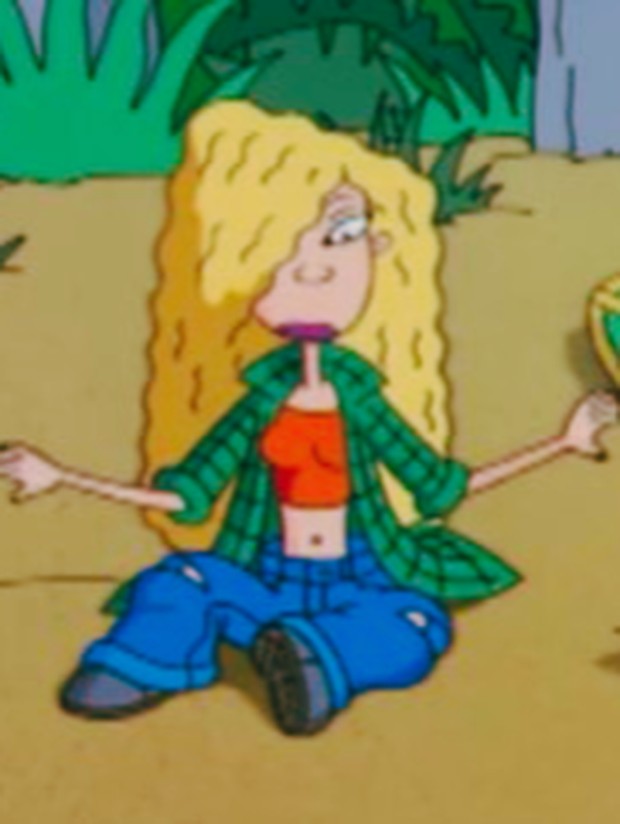Debbie Thornberry/Sumber: Nickelodeon