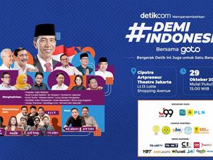 Sumpah Pemuda, Pupuk Jiwa Nasionalisme dalam Talkshow #DemiIndonesia