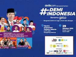Saksikan Live Streaming #DemiIndonesia di Sini!
