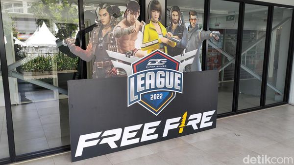 Serunya DG Con 2022, Bisa Main Game Hingga Nonton Anime