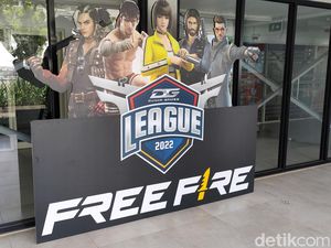 Serunya DG Con 2022, Bisa Main Game Hingga Nonton Anime