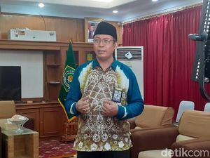 Kemenag Sebut Ada Wacana Ubah Antrean Haji Reguler Jadi se-Nasional Kemenag Sebut Ada Wacana Ubah Antrean Haji Reguler Jadi se-Nasional