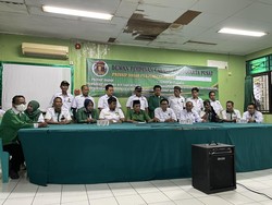 DPC PPP Jakpus Luruskan soal Deklarasi Ganjar: Itu Oknum