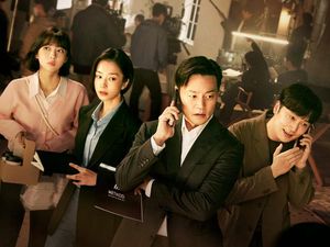 Kelewat Panas, Adegan Ciuman Behind Every Star Disebut Adegan Ranjang