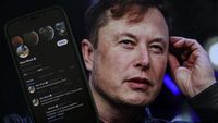 Duh, Karyawan Twitter Yang Lolos Dari PHK Oleh Elon Musk Malah Kompak ...