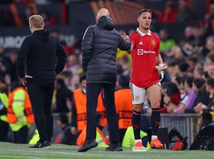 Ten Hag ke Antony: Silakan Pamer Aksi Asal Ada Gunanya