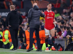 Ten Hag ke Antony: Silakan Pamer Aksi Asal Ada Gunanya