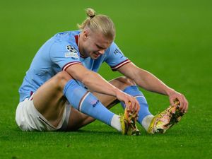 Leicester Vs Man City: Haaland Diragukan Main