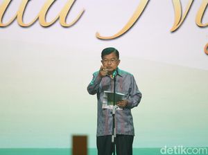 Hadiri Dies Natalis Universitas YARSI ke-56, Jusuf Kalla Beri 5 Pesan Penting Hadiri Dies Natalis Universitas YARSI ke-56, Jusuf Kalla Beri 5 Pesan Penting