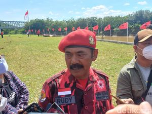 FX Rudy Akan Antar 1.500 Satgas dari Solo ke DPP PDIP, Ada Apa?