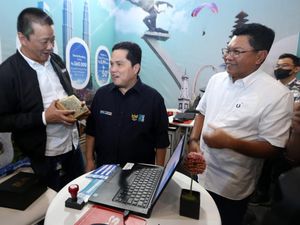 Berburu Tiket Murah Lewat Livin by Mandiri di GATF
