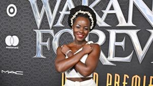 7 Gaya Femme Fatale Bintang Wanita di Premier Black Panther: Wakanda Forever.