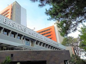 UNPAR Resmi Buka Pendaftaran Calon Rektor Periode 2023-2027