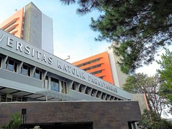 UNPAR Resmi Buka Pendaftaran Calon Rektor Periode 2023-2027