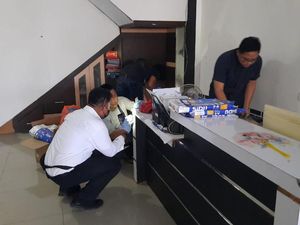 Lalai Gunakan Senpi, Oknum Polisi Tembak Warga di Gorontalo