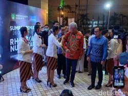 Butet Kertaredjasa Ngaku Bingung Sapa Ganjar: Bukan atau Belum Presiden?